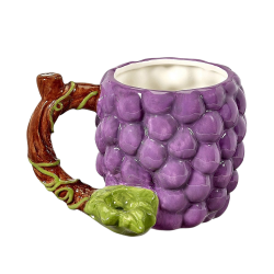 Grape Design Novelty Mug [88152]